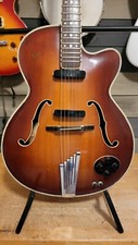 1956 Hofner President Electric