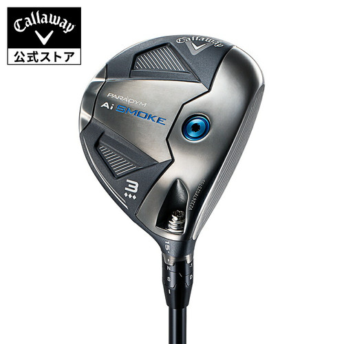 Callaway paradym smoke - callaway, ai