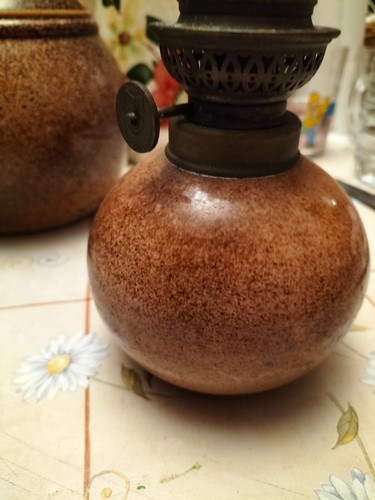 Accolay belle lampe petrol - belle,