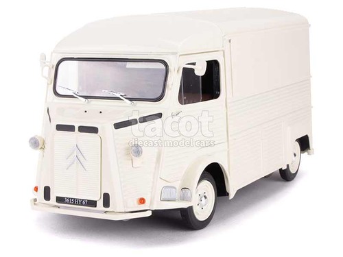 Citroën fourgon 1969 - citroën,
