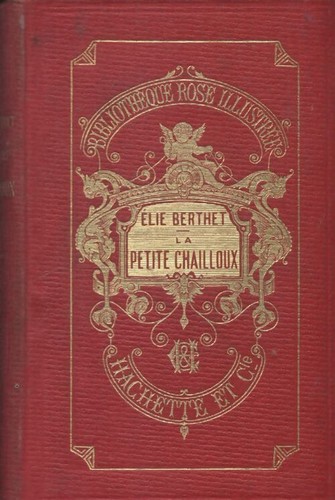 Petite chailloux elie - la,