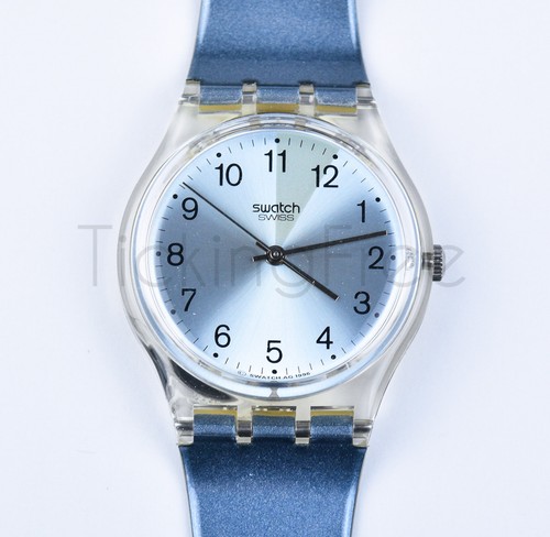Swatch standards 1997 - standards,