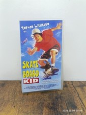 VHS FR : Skateboard Kid - K7
