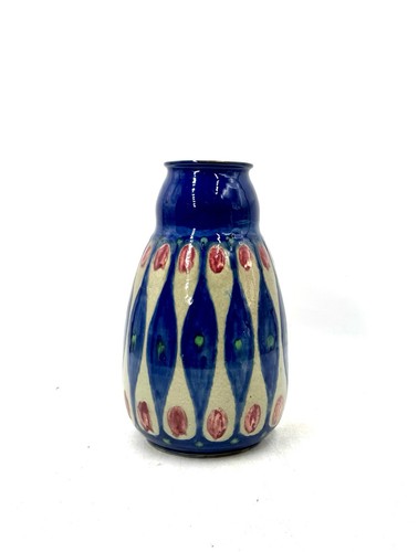 Vase art déco - déco, céramique