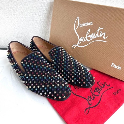 Mocassins christian louboutin - christian,