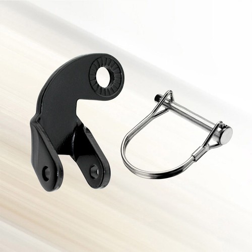 Fixation remorque velo attache - remorque,