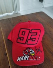 Casquette Paddock Marc Marquez