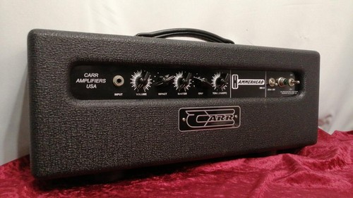 Tête ampli guitare carr - tête,