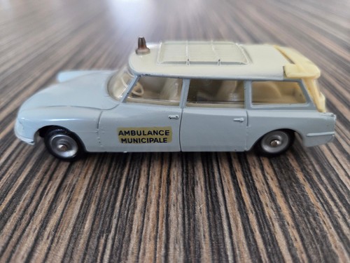 Dinky toys citroën - dinky, 19