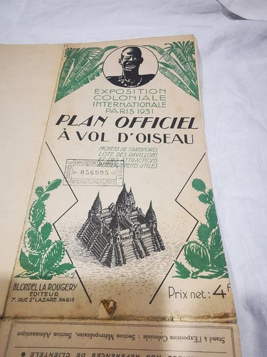 Plan officiel vol - plan,