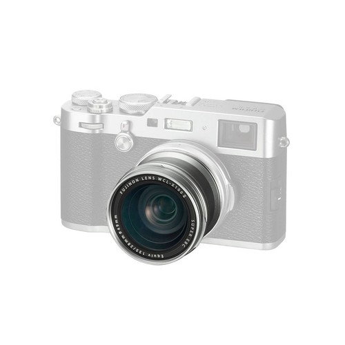 Fujifilm wcl x100ii - fujifilm, objectif