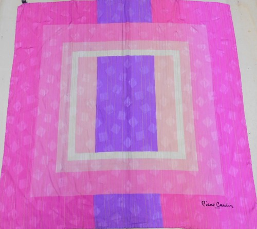Foulard 100 pura soie - pura,