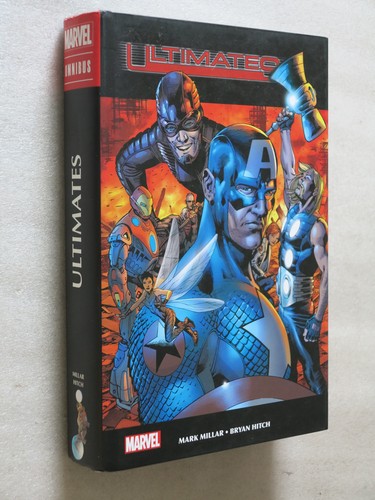 Utimates album omnibus mark - omnibus, (mark