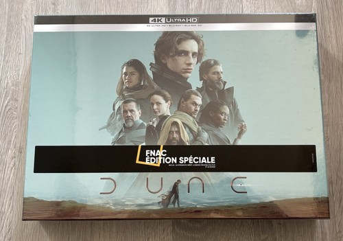 Coffret fnac dune - dune, one)