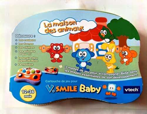 Jeu pour console smile - console, baby
