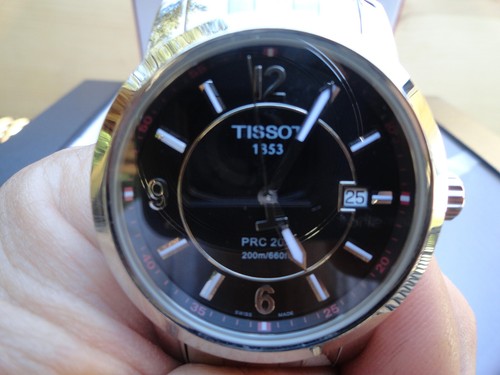 Tissot 1853 prc 200 mens - 1853,