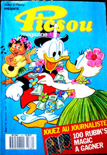 Picsou Magazine n° 182 Picsou