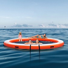 VEVOR Plate-forme quai