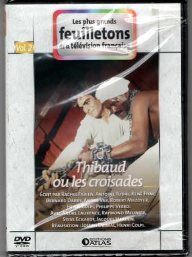 Thibaud les croisades - thibaud, ou
