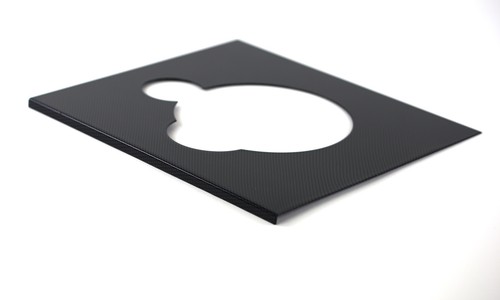 Plateau face pour thorens - plateau,