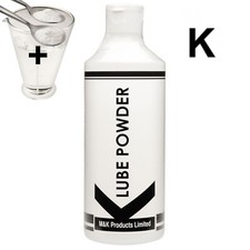 Lubrifiant Anal Poudre Gel