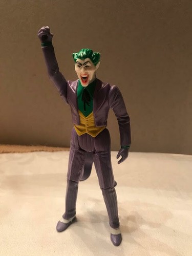 Original joker coat tails dc - original,