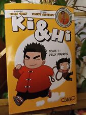 Ki & Hi - tome 1: Deux frères