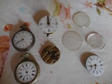 Lot montres a gousset