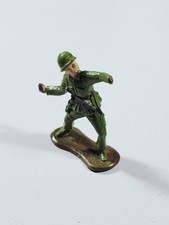 Soldat Militaire Jouet Ancien