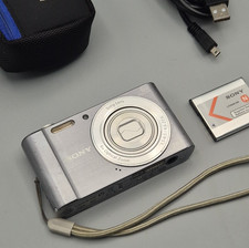 Sony cyber shot dsc - cyber-shot, dsc-w810