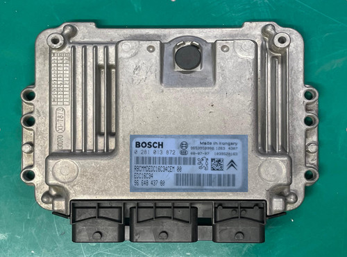 Calculateur moteur bosch - calculateur,