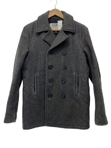Manteau schott gris - manteau,