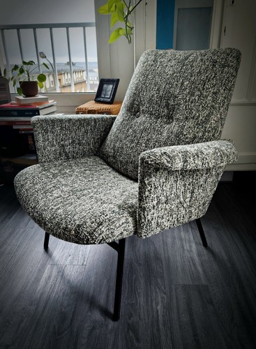 Fauteuil vintage sk660 pierre - sk660,