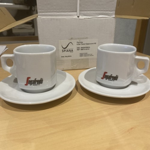 Tasse café segafredo zanetti - tasse,