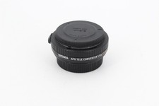 Téléconvertisseur Sigma APO