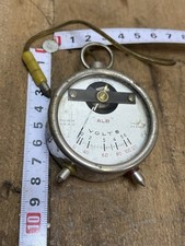 voltmètre ancien Outil  De Mesure Réf N.2