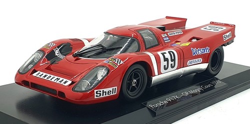 Norev 187580j porsche - 1/18,