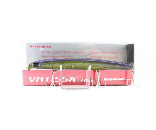 Megabass vatissa 115f flottant - megabass,