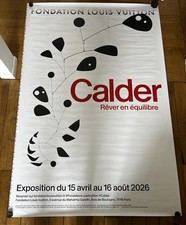 Calder Mobile Affiche poster
