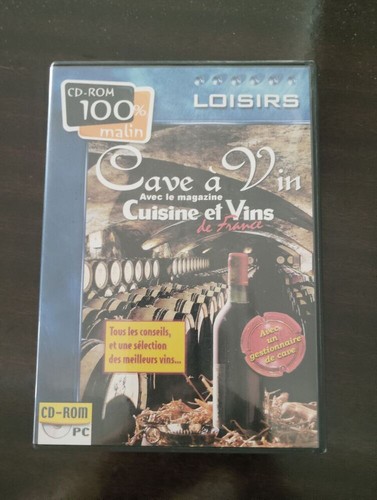 Cave vin avec magazine - avec, le