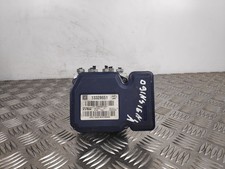 2009 OPEL INSIGNIA Mk I (A) G09 ABS VALVE/PUMP/CONTROLLER 13328651