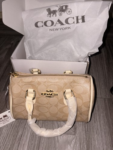 Sac main coach noir - coach,
