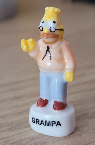 Fève grampa série - fève,