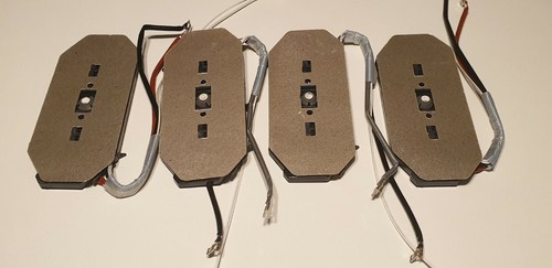 Inducteur plaque induction
