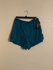 Nike Aeroswift Teal Lined