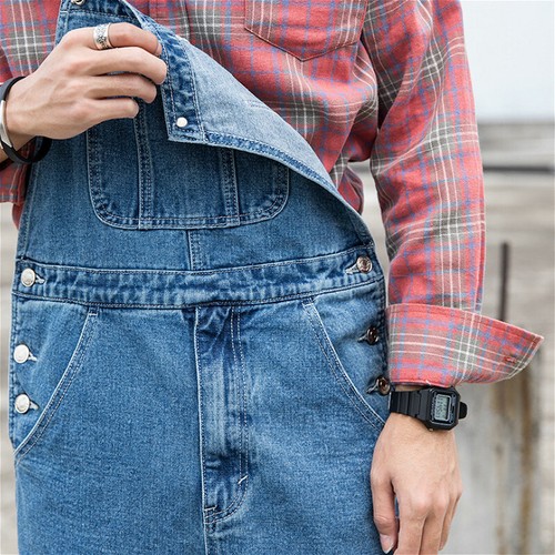 Jeans hommes bavoir - bavoir, ensembles
