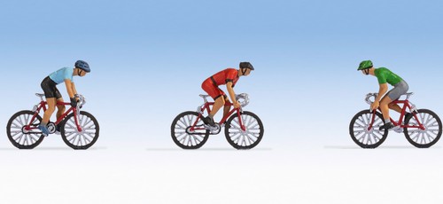 Noch 15897 coureurs - -,