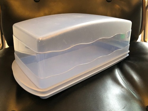 Tupperware boite - ⭕,
