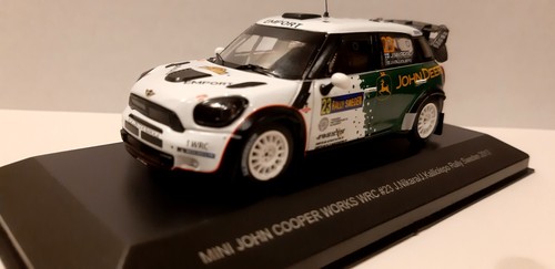 Mini john cooper works - cooper,