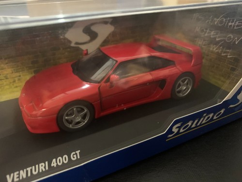 Solido 4313403 venturi 400 - 400, gt